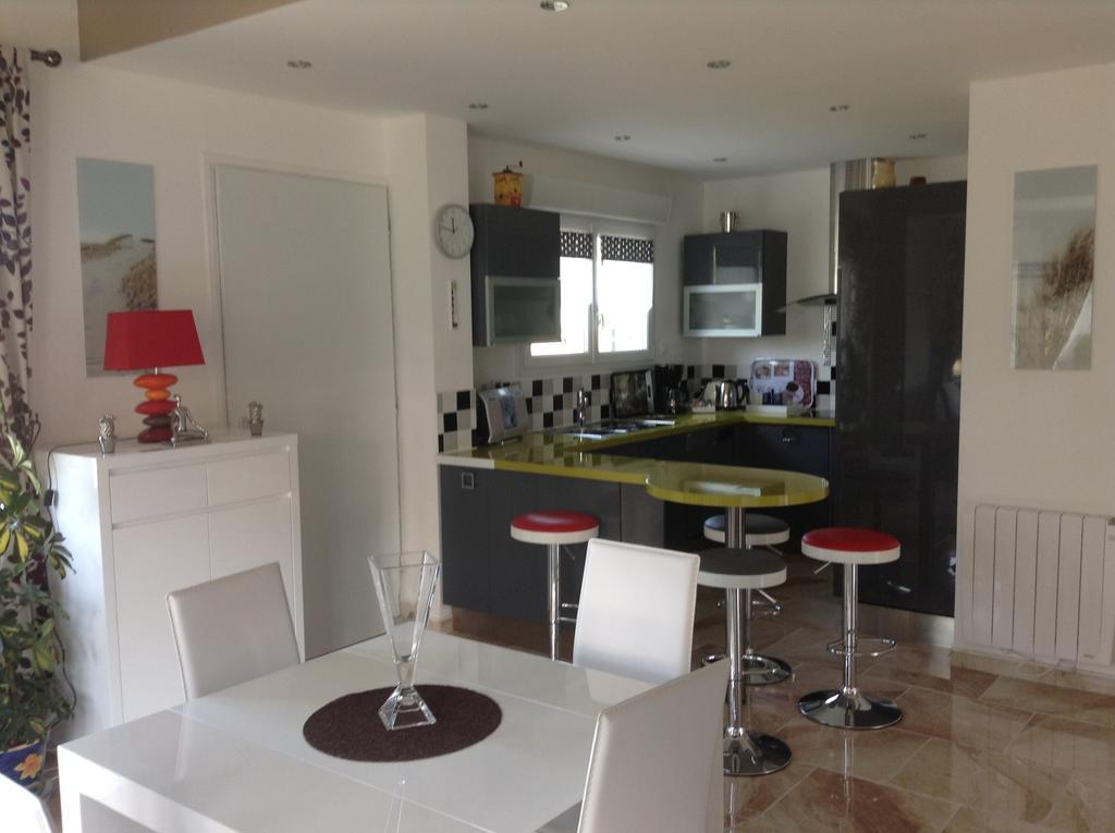 Résidence André Quend Habitación foto