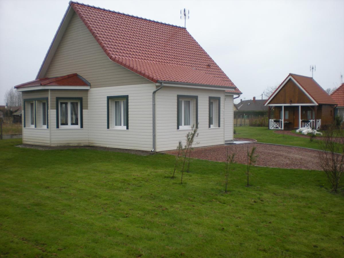 Résidence André Quend Exterior foto